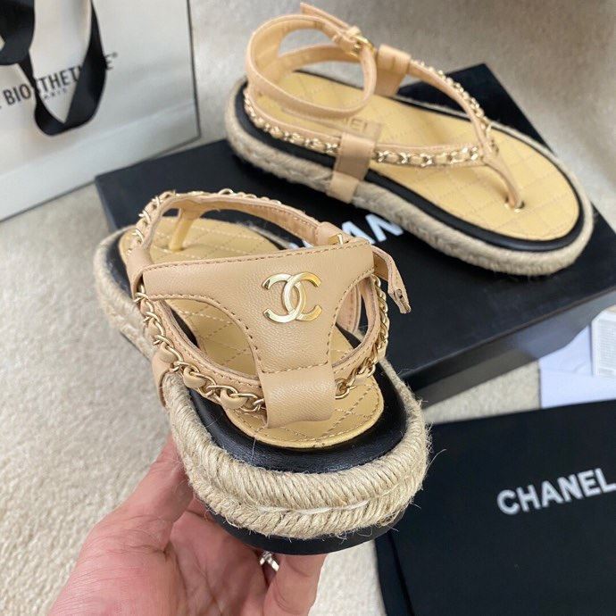 Chanel Sandals